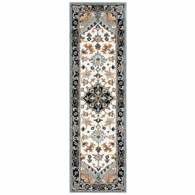 Heritage HG625 Handmade Rug - Safavieh