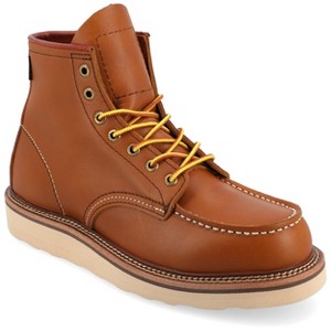 TAFT 365 Men's Model 002 Moc-toe Boot - 1 of 4