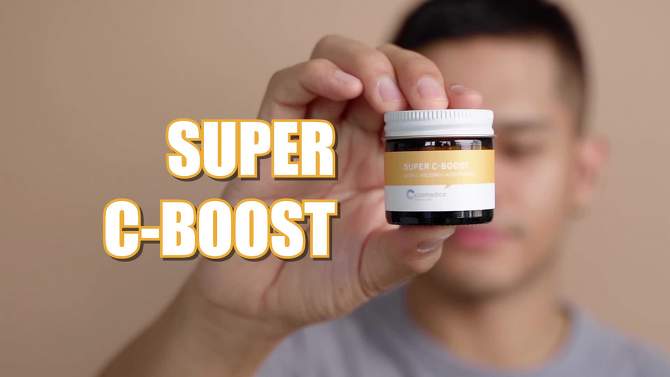Cosmedica Skincare Super C-Boost Powder - 0.7oz, 2 of 9, play video