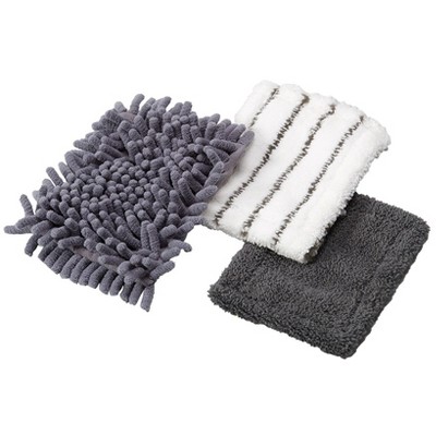 The Lakeside Collection Microfiber Refill Pads Set