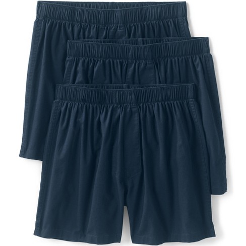 Woven Broadcloth Boxer Shorts