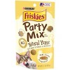 Purina Friskies Party Mix Chicken Natural Yums Crunchy Cat Treats - 3 of 4