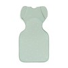 Love To Dream Baby Swaddle Up Transition Bag - Cotton Fleece 1.5 TOG Sleeveless Wrap - Twigs - 3 of 4