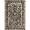 Area Rugs,Washable Rugs for Living Room,Vintage Boho for Office,Dining Room,Kids Room and Farmhouse,Durable Low Pile Non-Slip Area Rug - 4 of 4
