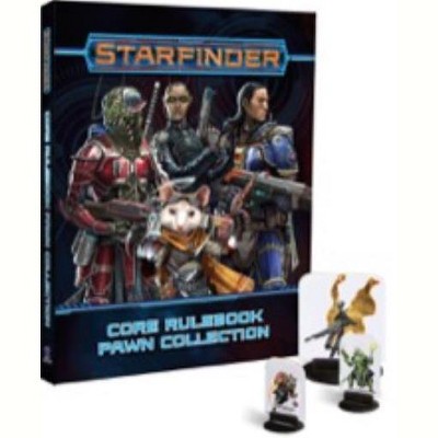 Core Rulebook Pawn Collection Ziplock