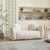NicBex Bean Bag Chair,Beanbag Chair with Armrests,Adult Lounge Sofa with Pillows,Comfy Chair for Living Room Bedroom - 2 of 4