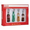 Old World Christmas 3.25 In Coca Cola Mini Beverage Set Sprite Coke Fanta Tree Ornaments - 3 of 3