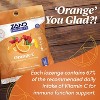 Zand Immunity Orange C HerbaLozenge, Vitamin C Throat Drops with Herbal Extracts, 15 Count Case of 12 - 2 of 4