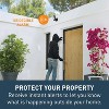 Netatmo Smart Outdoor Security Camera 105-dB Siren & Wi-Fi Alerts Your Smartphone Floodlight & Movement Detection Night Vision  NO Monthly Fees - 3 of 4