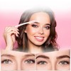 Unique Bargains Stainless Steel Eyebrow Razor 6Pcs - 2 of 4