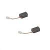 DeWalt DW818/DW821 Grinder Replacement Brush Set of 2 - 939539-00-2PK - 2 of 3