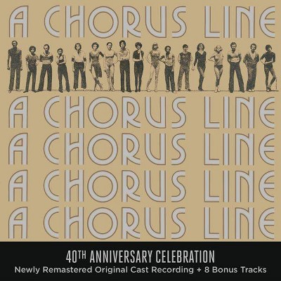 Chorus Line: 40th Anniversary Celebration (OCR) (CD)
