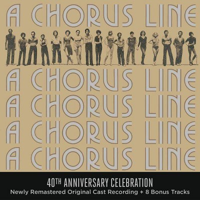 Chorus Line: 40th Anniversary Celebration (OCR) (CD)