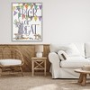 Stupell Industries Spellbound Trick Or Treat Framed Giclee Art - 3 of 4