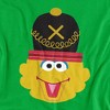 Boys' Sesame Street Christmas Nutcracker Big Bird T-Shirt - 2 of 4