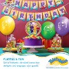 Treasures Gifted Teletubbies Cups - 12oz Party Cups - Teletubbies Birthday Decorations - Disposable Paper Cups - 4 of 4
