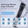 Waterdrop 17UB-UF Ultra Filtration Under Sink Water Filter System with Extra 1 RF17-UF Filter - 4 of 4