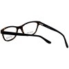 Calabria Viv 867 Designer Reading Glasses in Demi-Blue +0.50 - 4 of 4