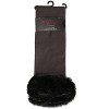 Memoi Women's Plush Lined Furry Fleece Knee High Socks - 3 of 4