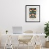 Stupell Industries William Morris Strawberry Thief Framed Print Under Glass Art, Black, 17" x 21" - 3 of 4