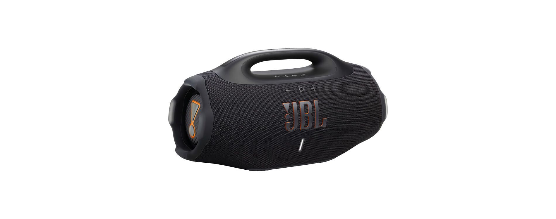 Refurbished: JBL Boombox 4 - Powerful Portable Waterproof Speaker with Massive Sound (Black) -Manufacturer Refurbished