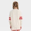 Girls' Long Sleeve Lightweight Cardigan - Cat & Jack™ - 2 of 3