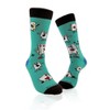 Ace of Hearts Playing Cards Socks from the Sock Panda (Men's Sizes, Adult Large) - 4 of 4