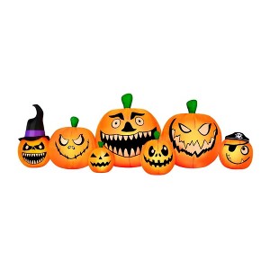 Novelty Lights Inflatable Halloween Outdoor Yard Decoration - 1 of 4