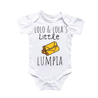 Lolo Lola Philippines - Baby Boy Girl Clothes Infant Onesie® Funny Cute Newborn 2 GS1