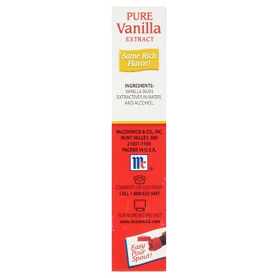 McCormick Pure Vanilla Extract - 2oz, 6 of 7