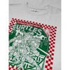 Tee Luv Teenage Mutant Ninja Turtles Pizza T-Shirt - 2 of 3