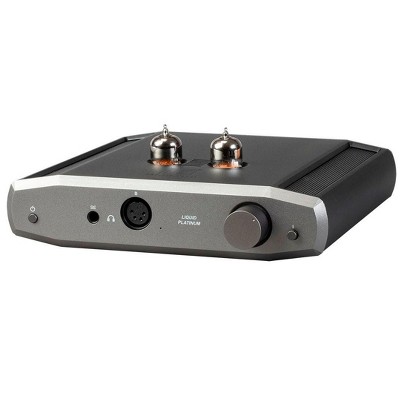 Monolith Liquid Platinum Headphone Amplifier - Designed by Alex Cavalli | 3.6 Watts Per Channel, Fully Ballanced Amp