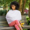 Milkmakers Multi-use 5-in-1 Nursing Cover - Pale Peach : Target