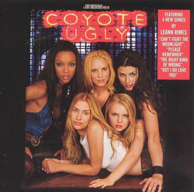 Original Soundtrack - Coyote Ugly (CD)
