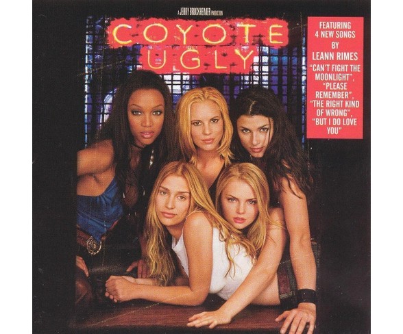 Original Soundtrack - Coyote Ugly (CD)