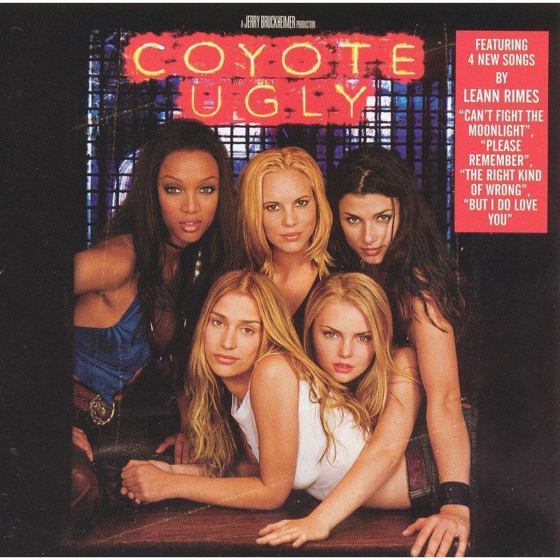 Original Soundtrack - Coyote Ugly (CD), 1 of 2
