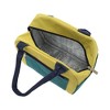 Unique Bargains Color Matching Thermal Bag 9.06"x5.51"x7.87" 1 Pc - 2 of 4