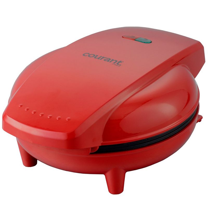 Courant 7-inch Personal Griddle and Pizza Maker, 4 of 5