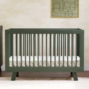 Babyletto Hudson 3-in-1 Convertible Crib with Toddler Rail - 1 of 4