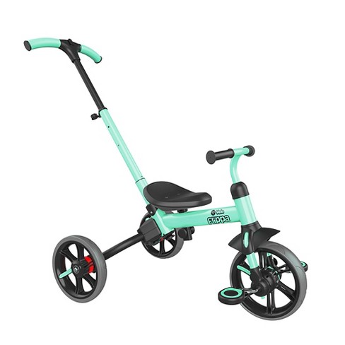 Velo balance bike sale green