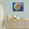 Stupell Industries Maritime Nautilus Spiral Black Framed Giclee Art - 2 of 4
