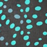 waterfall dots