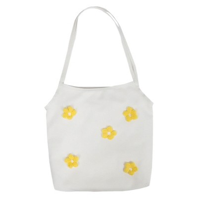 Fifth and Ninth - Lily Canvas Shopper Tote