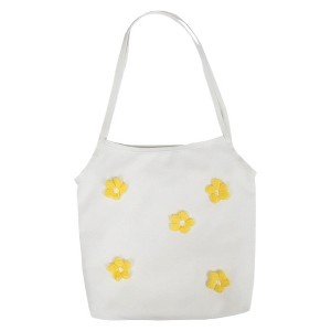 Fifth and Ninth - Lily Canvas Shopper Tote - 1 of 4