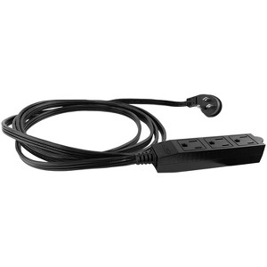 Stanley Tools CordMax 3-Outlet Indoor Extension Cord - 1 of 4