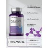 Horbaach Probiotics Supplement 120 Billion CFU with Prebiotics | 50 Capsules - 3 of 4