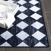 Santa Clara SCL357 Power Loomed Machine Washable Skid-Resistant Indoor Rugs - Safavieh - 3 of 4