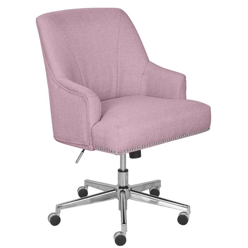 Style Leighton Home Office Chair - Serta, 4 of 21