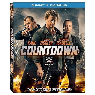 Countdown (Blu-ray/Digital)