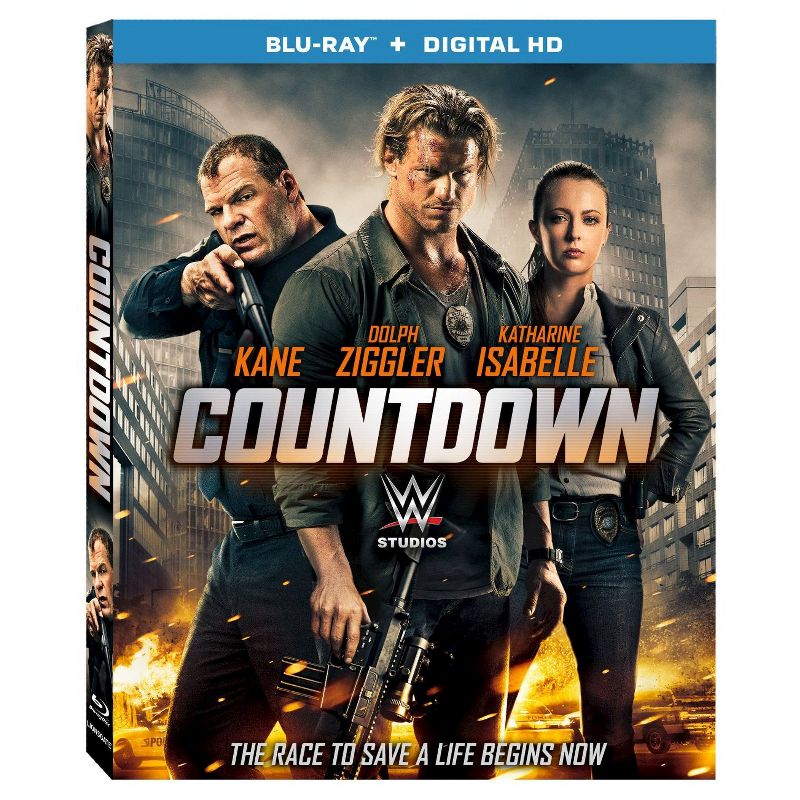 Countdown (Blu-ray/Digital), 1 of 2